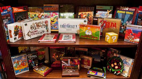 The Game Collection .